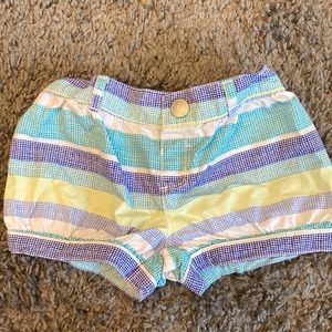 NWOT Gymboree bloomer shorts size 2T